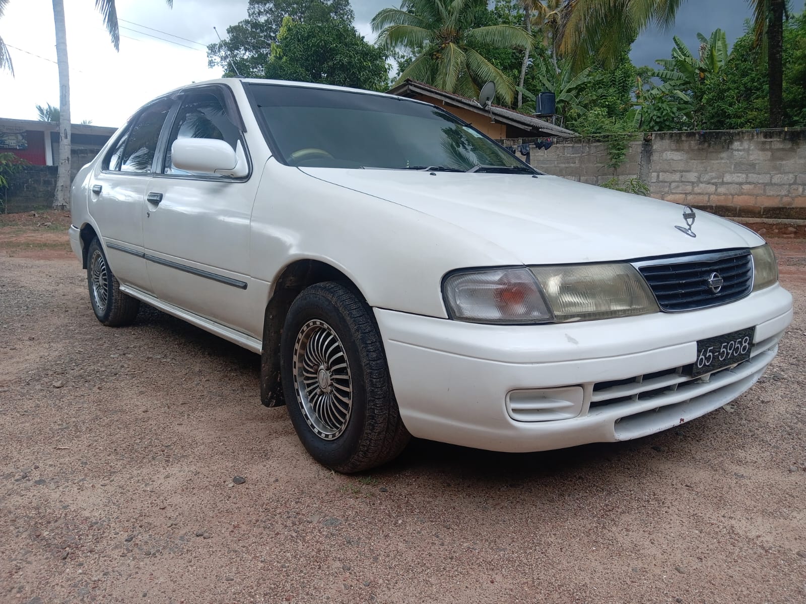Nissan FB 14 1996 - Used Car sale in Sri Lanka - patpat.lk