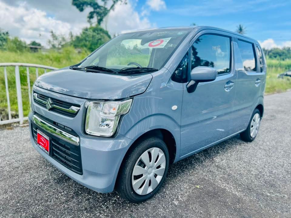 Suzuki Wagon R 2024 - மறுசீரமைக்கப்பட்டது கார் sale in Sri Lanka - patpat.lk