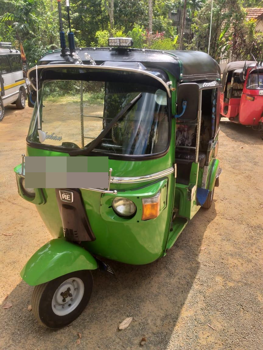 Bajaj Three Wheel 2010 - Used Three wheeler sale in Sri Lanka - patpat.lk