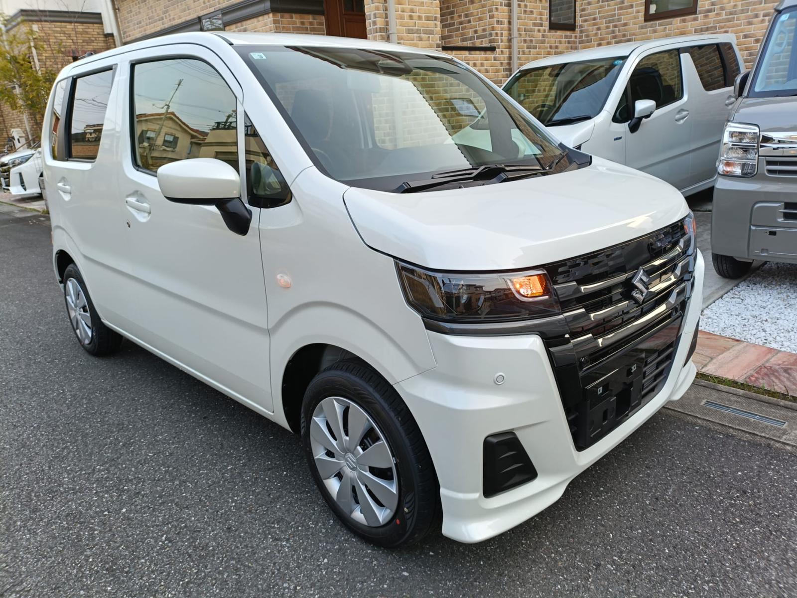 Suzuki Wagon R 2026 - Brand New Car sale in Sri Lanka - patpat.lk