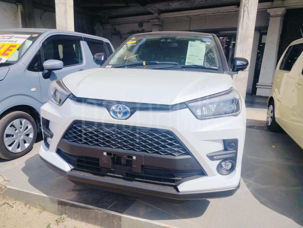 Toyota Raize 2026 - சான்றளிக்கப்பட்டது SUV sale in Sri Lanka - patpat.lk