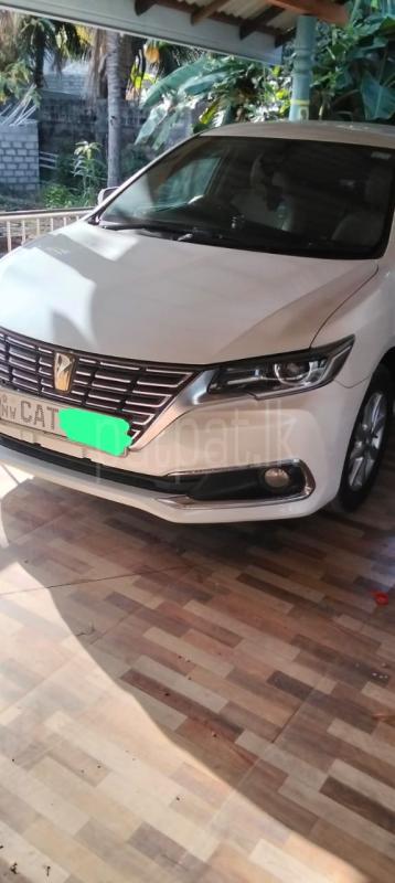 Toyota Premio 2017 - பயன்படுத்தப்பட்டது கார் sale in Sri Lanka - patpat.lk