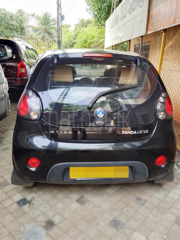 Micro Panda 2015 - භාවිතා කරන ලද කාර් sale in Sri Lanka - patpat.lk