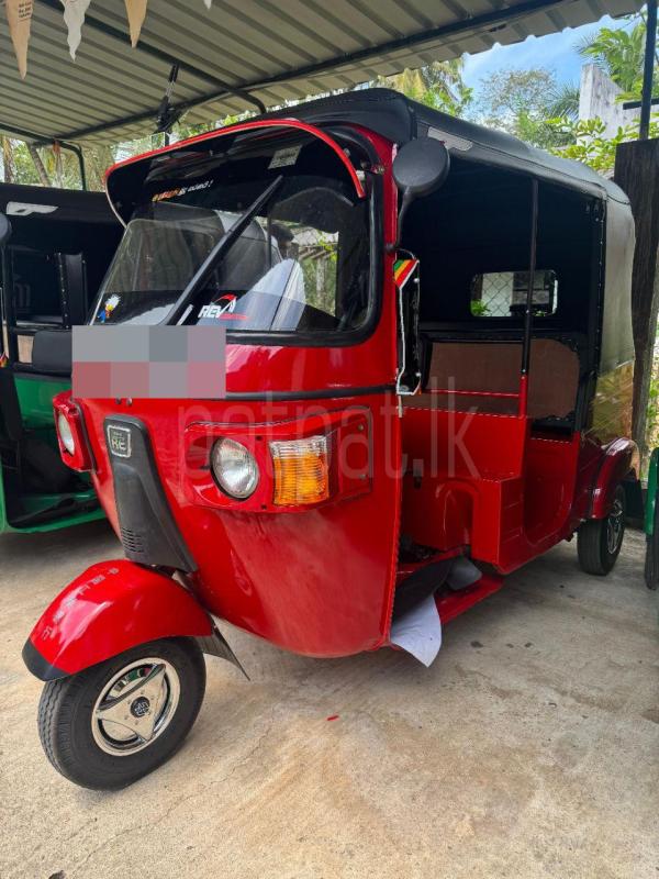 Bajaj Three Wheel 2011 - Used Three wheeler sale in Sri Lanka - patpat.lk