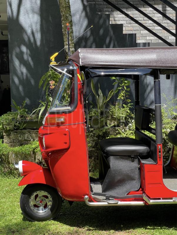 Bajaj Three Wheel 2015 - Used Three wheeler sale in Sri Lanka - patpat.lk