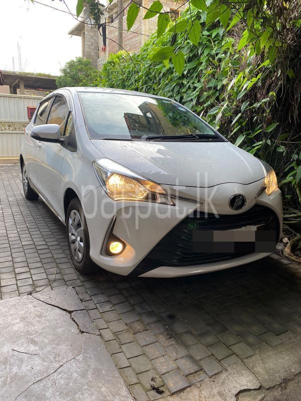 Toyota Vitz 2018 - Used Car sale in Sri Lanka - patpat.lk