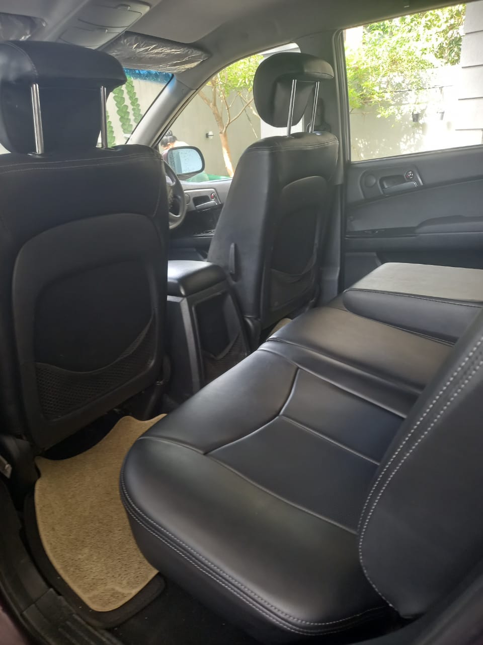 SsangYong Musso 2007 - Used SUV sale in Sri Lanka - patpat.lk