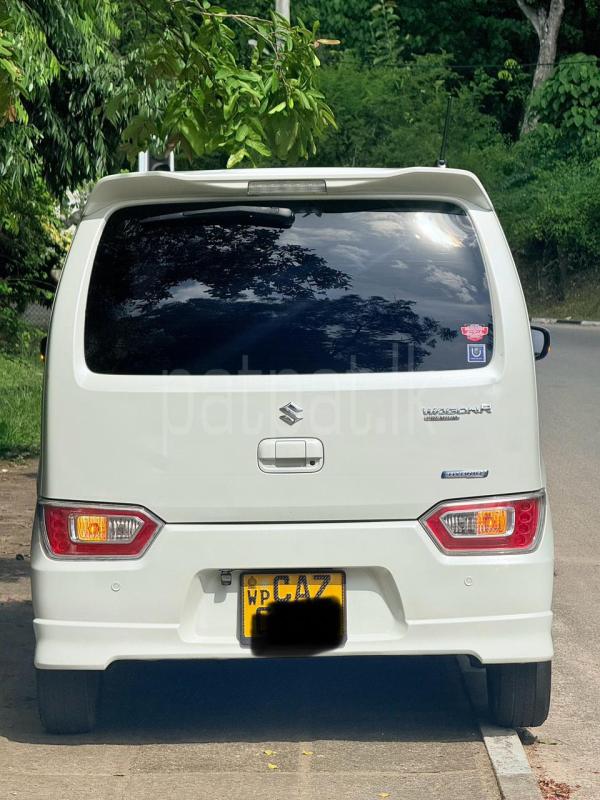 Suzuki Wagon R 2018 - பயன்படுத்தப்பட்டது கார் sale in Sri Lanka - patpat.lk