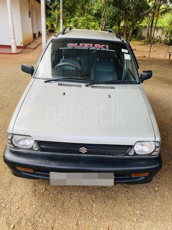 Suzuki Maruti 2005 - பயன்படுத்தப்பட்டது கார் sale in Sri Lanka - patpat.lk