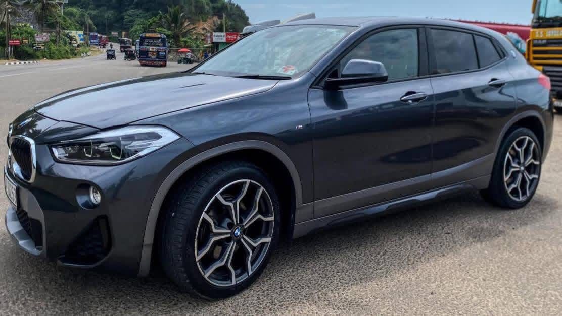 BMW X2 2018 - மறுசீரமைக்கப்பட்டது SUV sale in Sri Lanka - patpat.lk