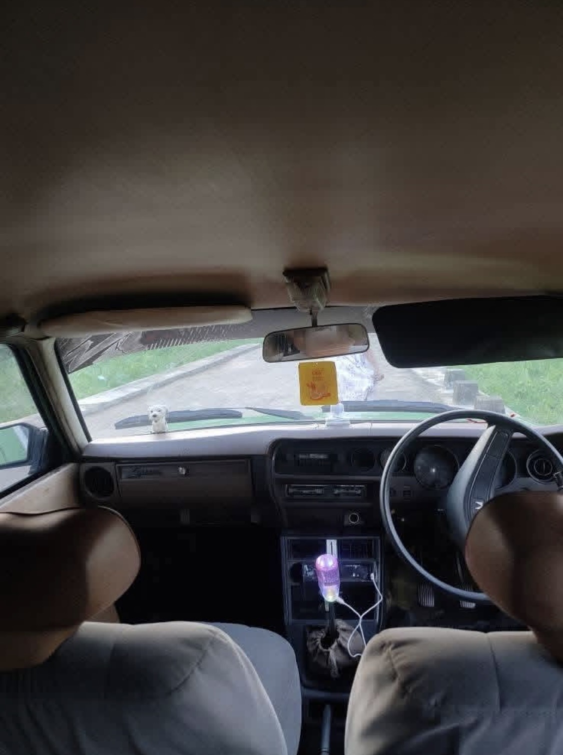 Mitsubishi Lancer 1980 - பயன்படுத்தப்பட்டது கார் sale in Sri Lanka - patpat.lk