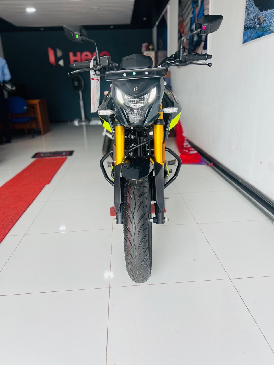 Hero Hunk 2026 - Brand New Bike sale in Sri Lanka - patpat.lk