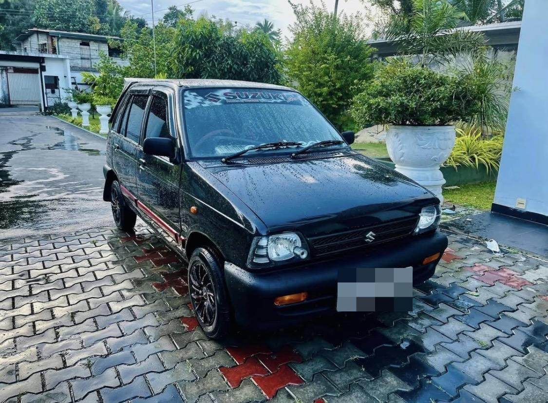 Suzuki Maruti 2004 - භාවිතා කරන ලද කාර් sale in Sri Lanka - patpat.lk