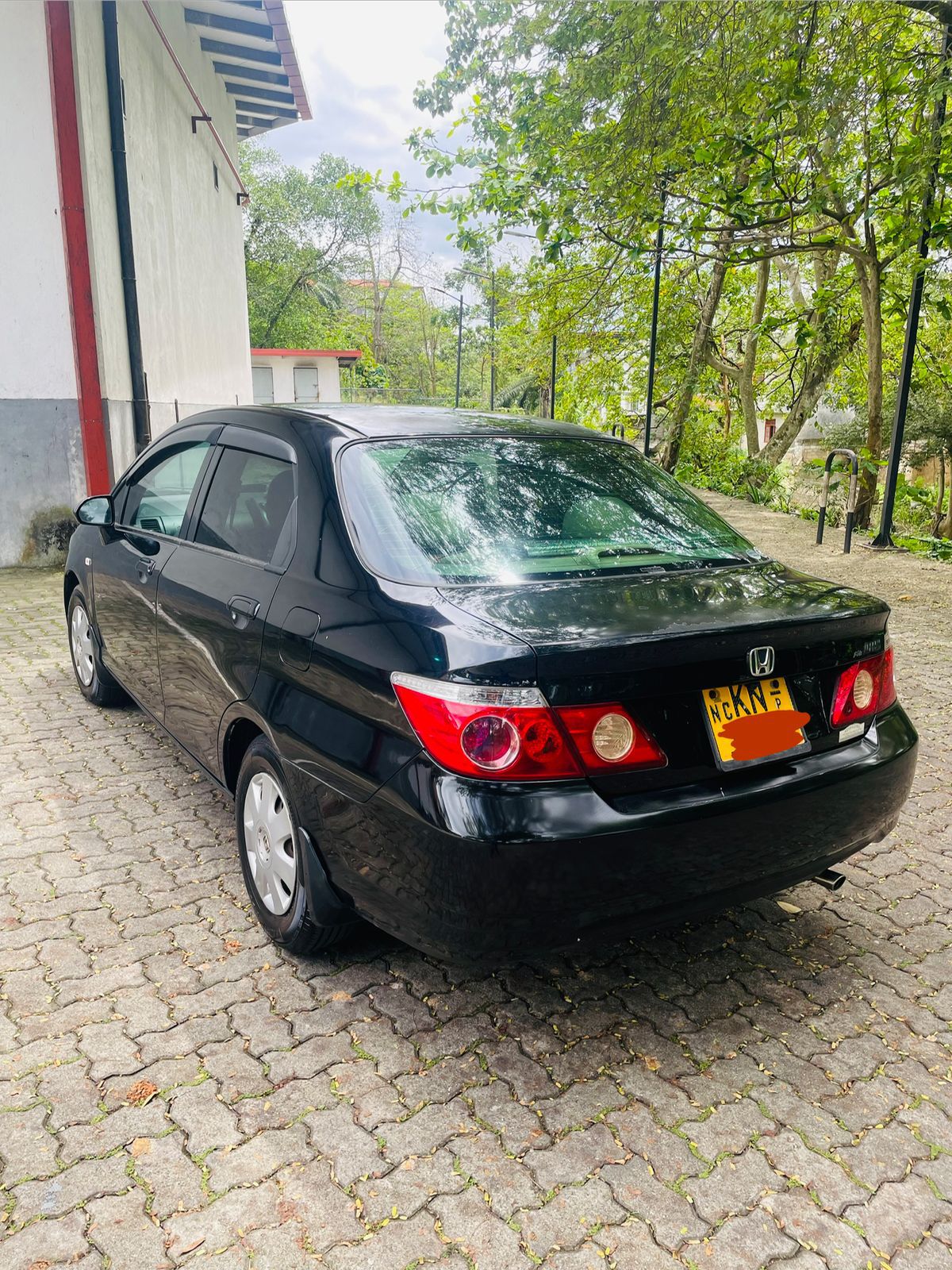 Honda Fit 2007 - Used Car sale in Sri Lanka - patpat.lk