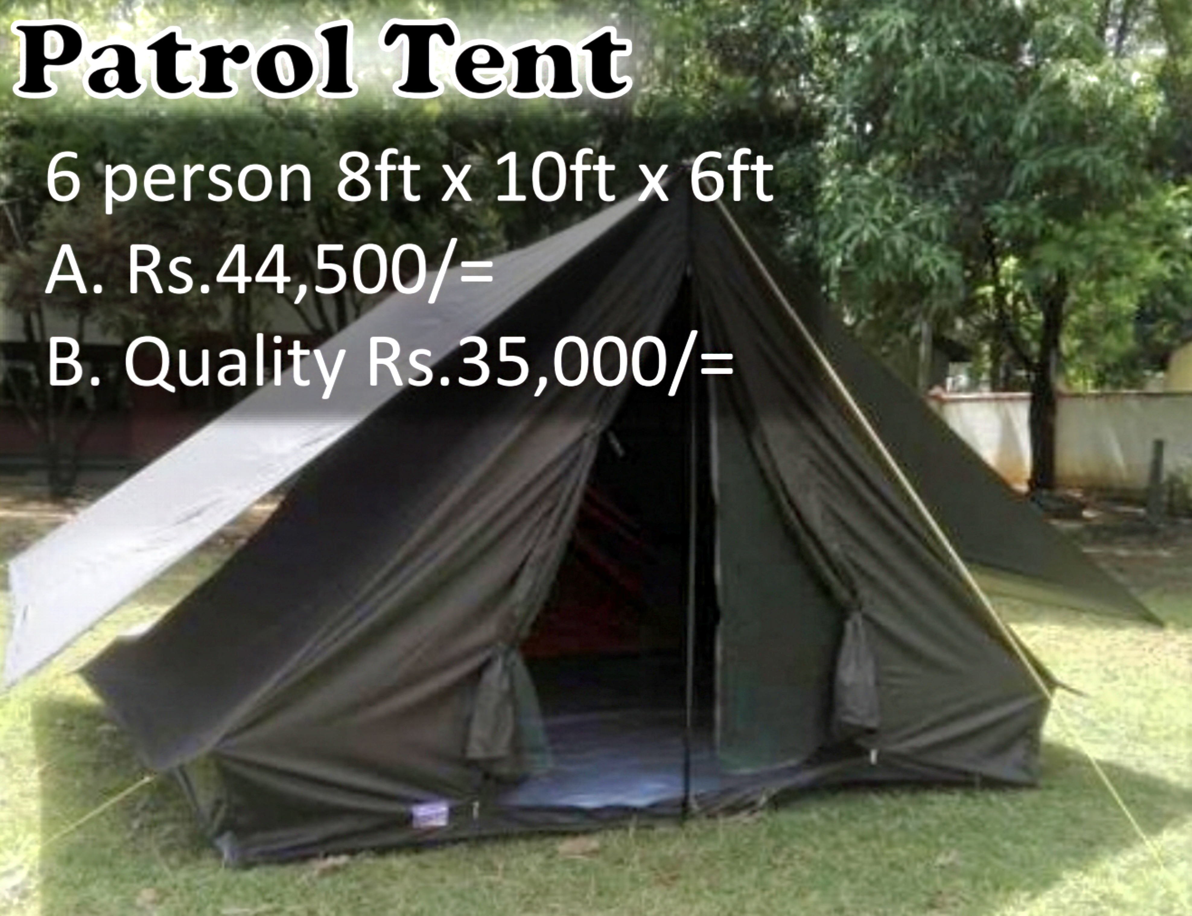 Camping Tents For Sale