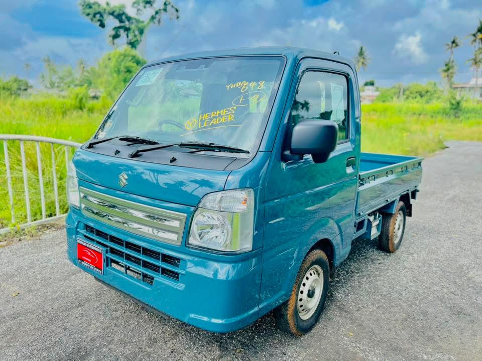 Suzuki Carry 2024 - Reconditioned Truck sale in Sri Lanka - patpat.lk