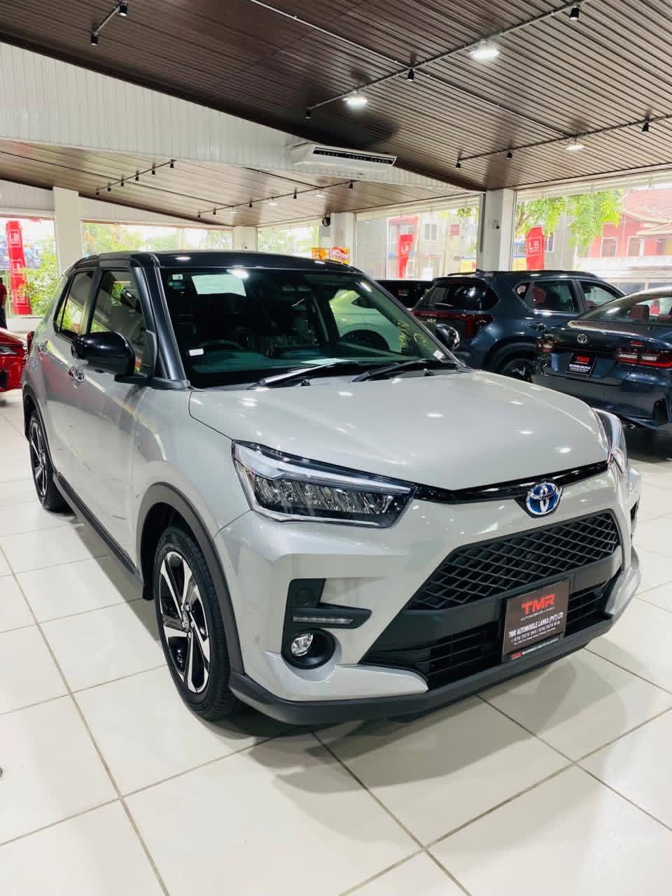 Toyota Raize 2026 - சான்றளிக்கப்பட்டது SUV sale in Sri Lanka - patpat.lk
