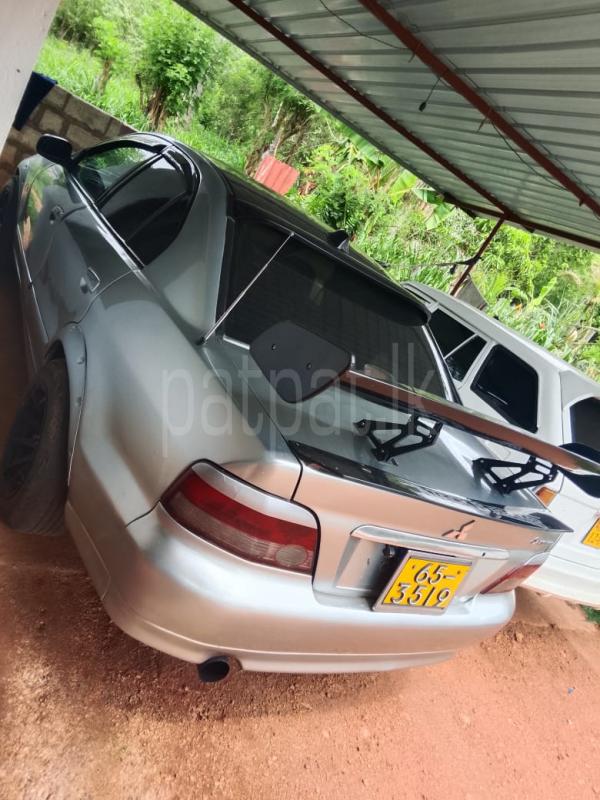Mitsubishi Galant 2000 - பயன்படுத்தப்பட்டது கார் sale in Sri Lanka - patpat.lk