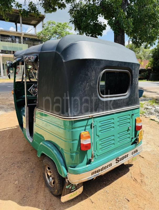 Bajaj Three Wheel 2007 - பயன்படுத்தப்பட்டது முச்சக்கர வண்டி sale in Sri Lanka - patpat.lk