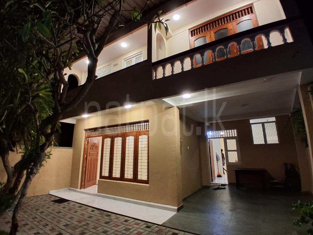 House for Rent in Dehiwala