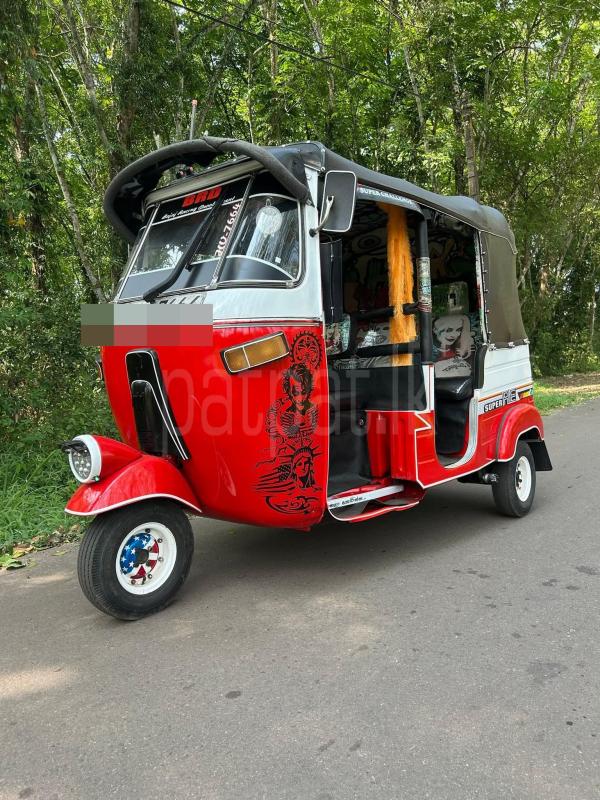Bajaj Three Wheel 2003 - Used Three wheeler sale in Sri Lanka - patpat.lk