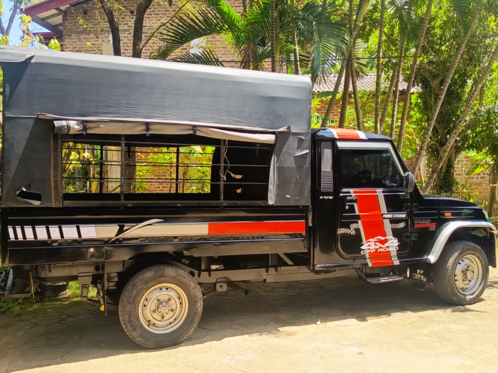 Mahindra Bolero 2016 - Used Truck sale in Sri Lanka - patpat.lk