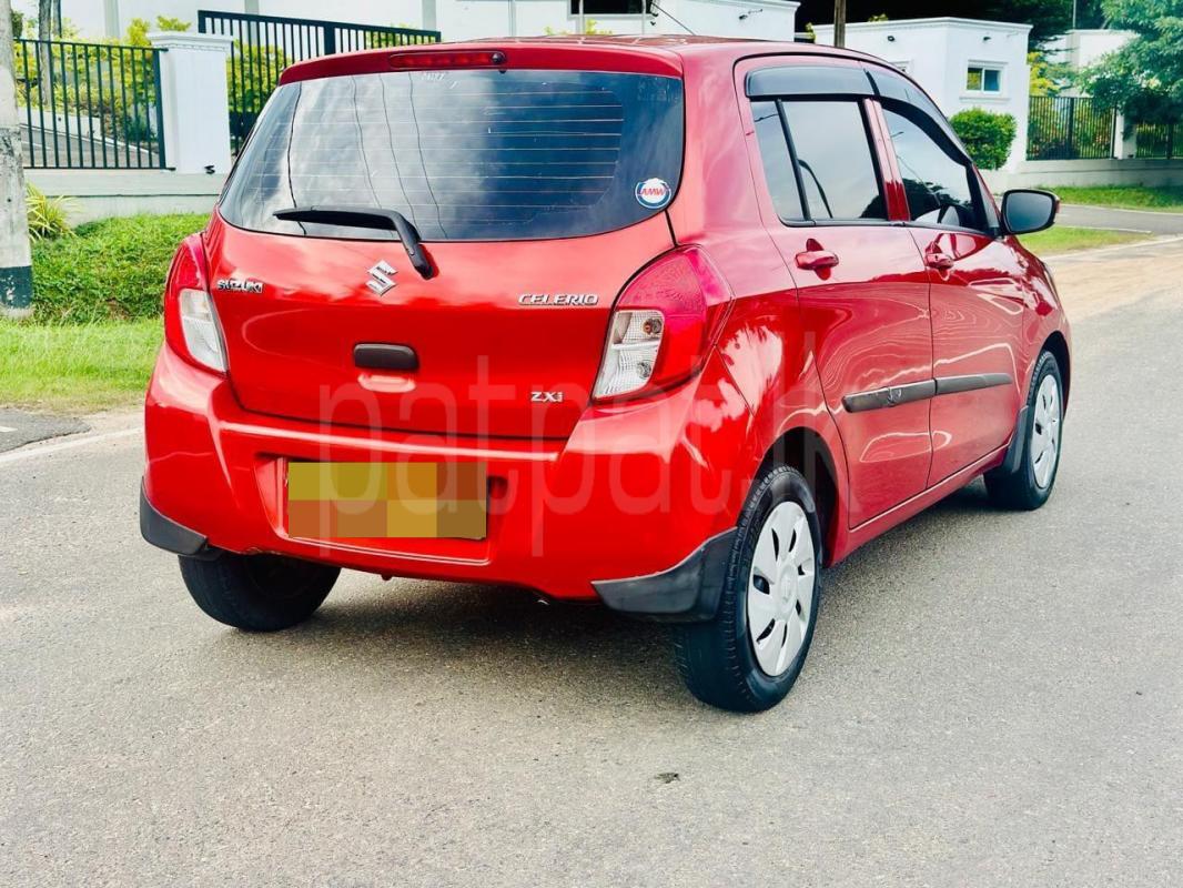 Suzuki Celerio 2015 - பயன்படுத்தப்பட்டது கார் sale in Sri Lanka - patpat.lk