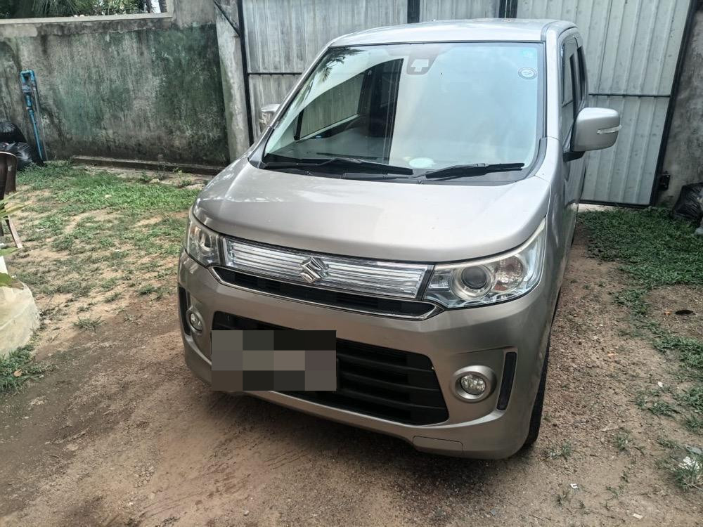 Suzuki Wagon R 2016 - Used Car sale in Sri Lanka - patpat.lk