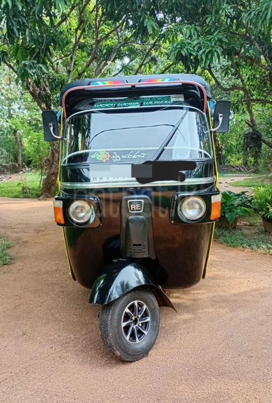 Bajaj Three Wheel 2012 - பயன்படுத்தப்பட்டது முச்சக்கர வண்டி sale in Sri Lanka - patpat.lk