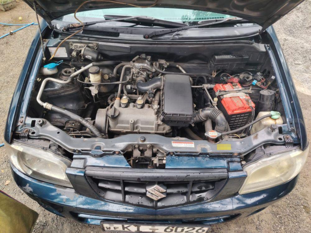 Suzuki Alto 2010 - Used Car sale in Sri Lanka - patpat.lk