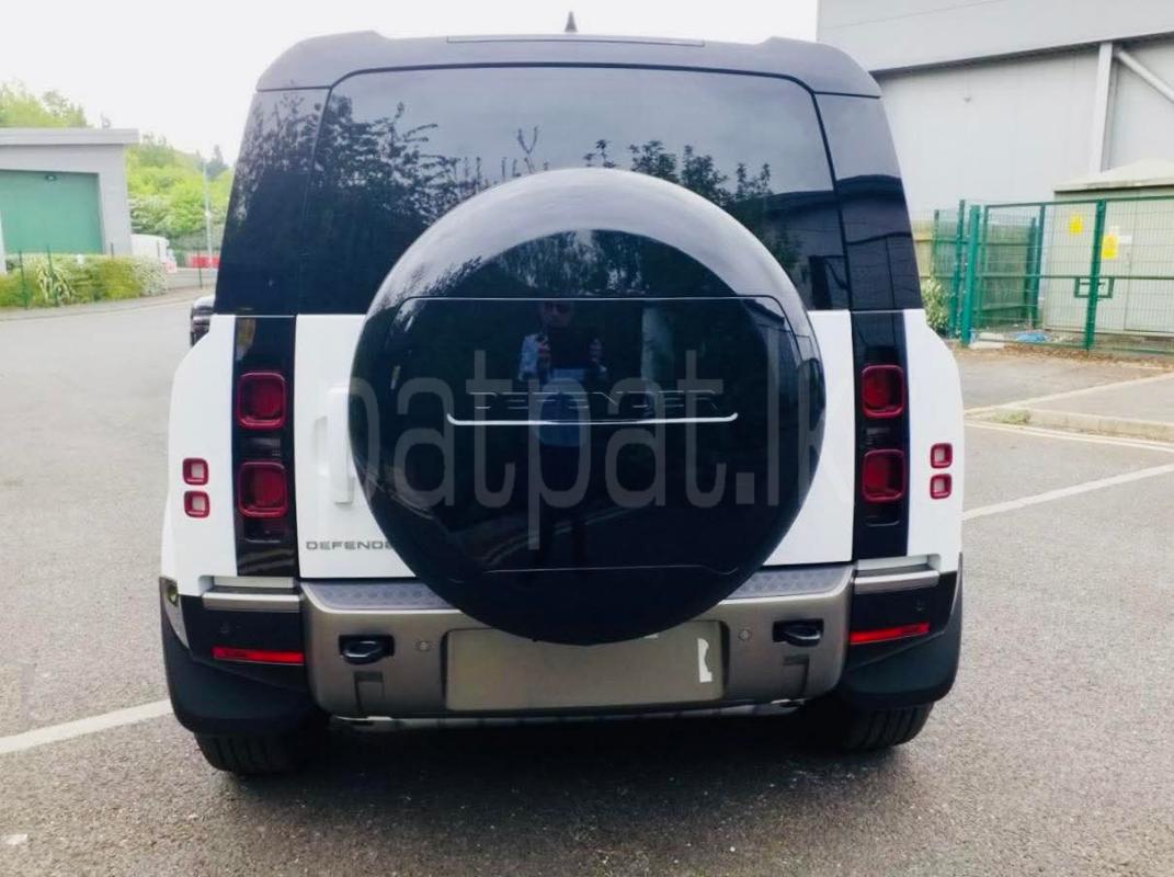 Land Rover Defender 2025 - சான்றளிக்கப்பட்டது SUV sale in Sri Lanka - patpat.lk