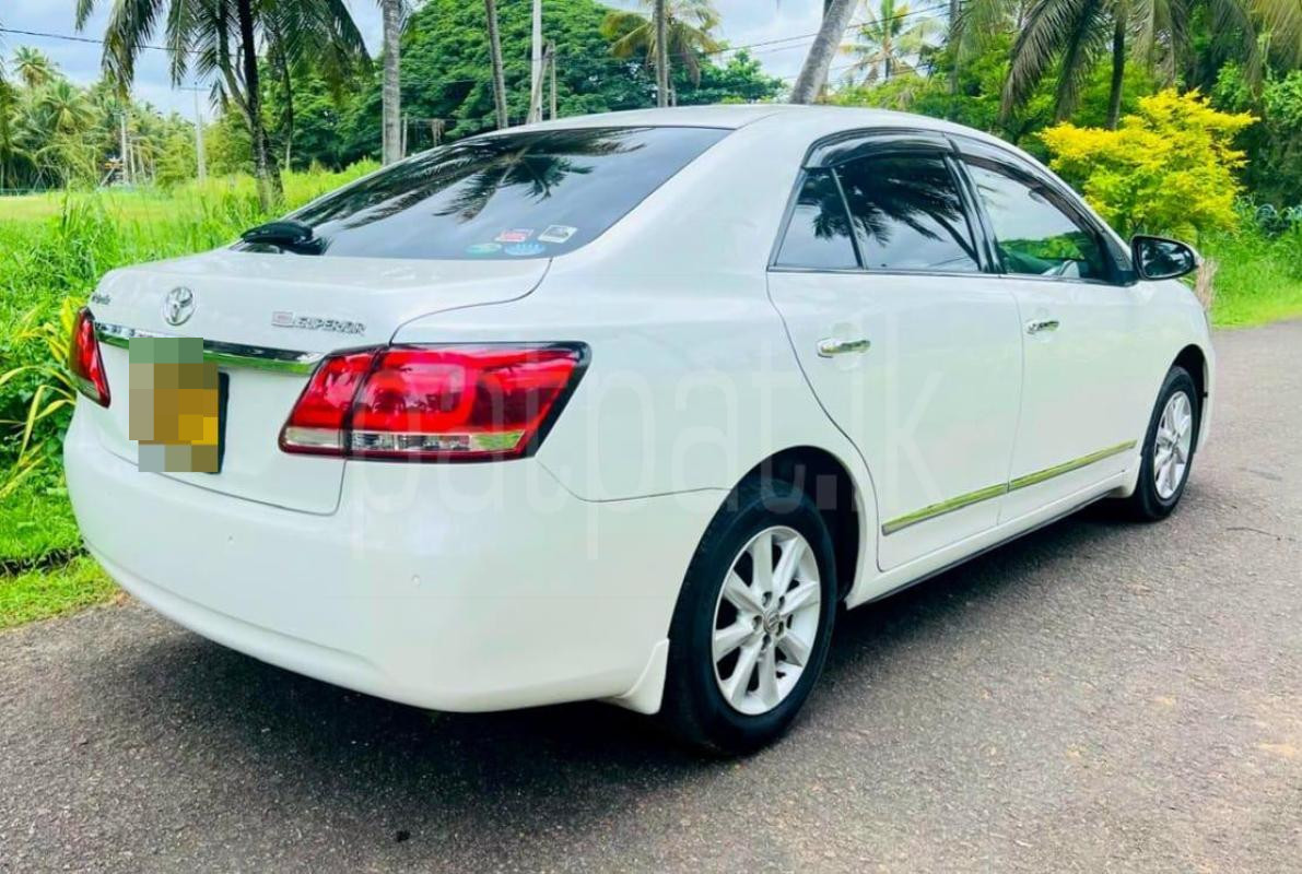 Toyota Premio 2018 - භාවිතා කරන ලද කාර් sale in Sri Lanka - patpat.lk