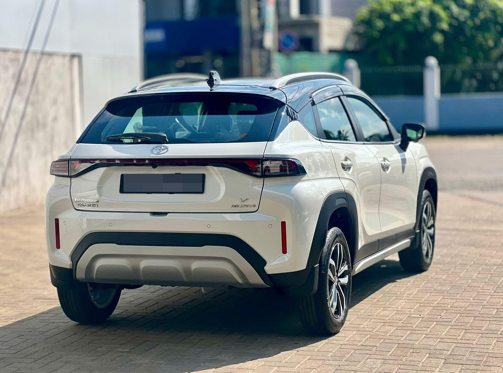 Toyota Urban Cruiser Taisor 2026 - Reconditioned SUV sale in Sri Lanka - patpat.lk