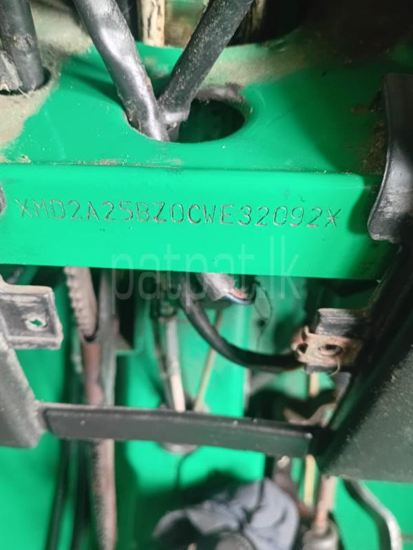 Bajaj 4 stroke 2012 - பயன்படுத்தப்பட்டது முச்சக்கர வண்டி sale in Sri Lanka - patpat.lk