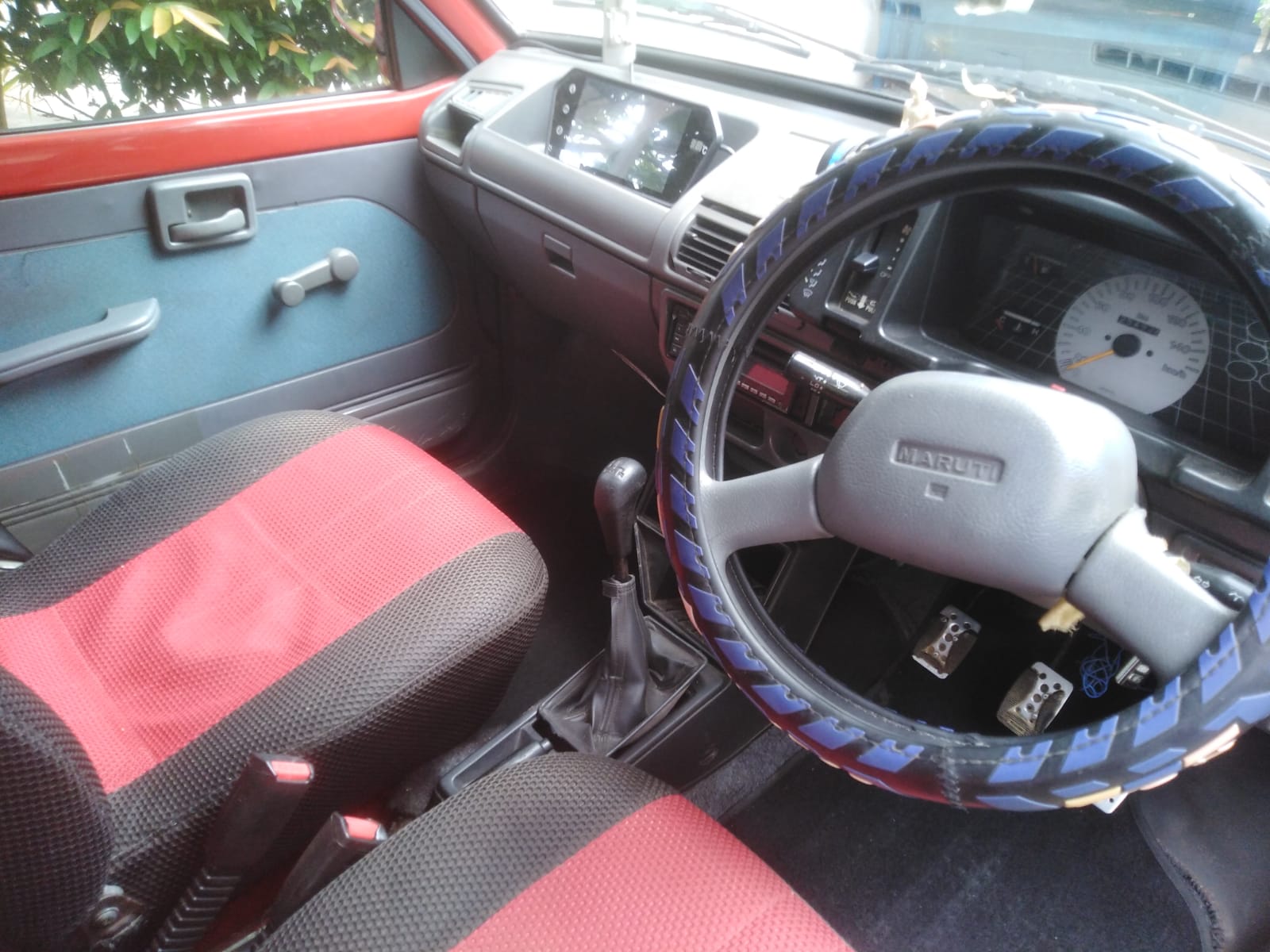 Suzuki Maruti 2008 - භාවිතා කරන ලද කාර් sale in Sri Lanka - patpat.lk