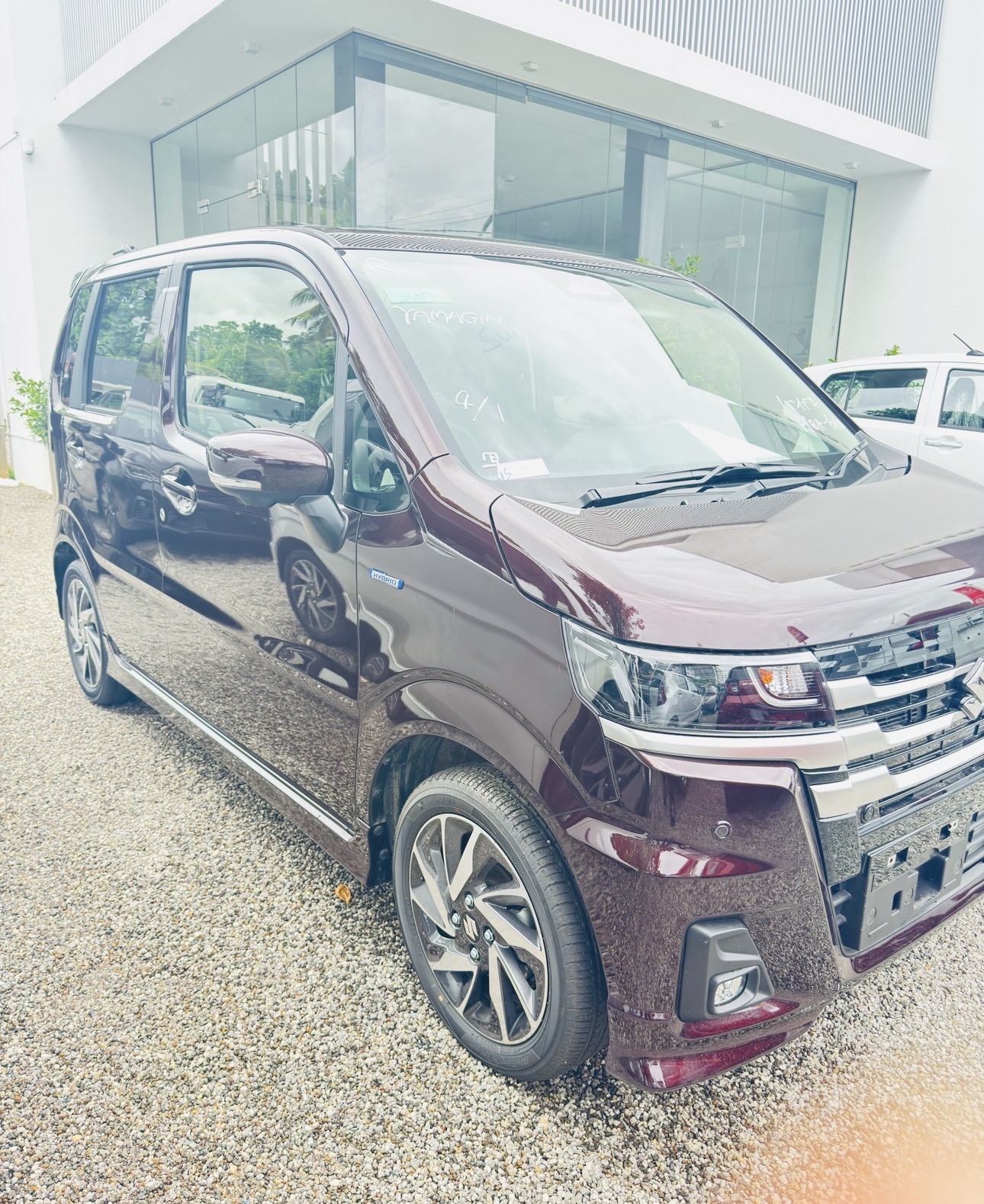 Suzuki Wagon R 2025 - சான்றளிக்கப்பட்டது கார் sale in Sri Lanka - patpat.lk