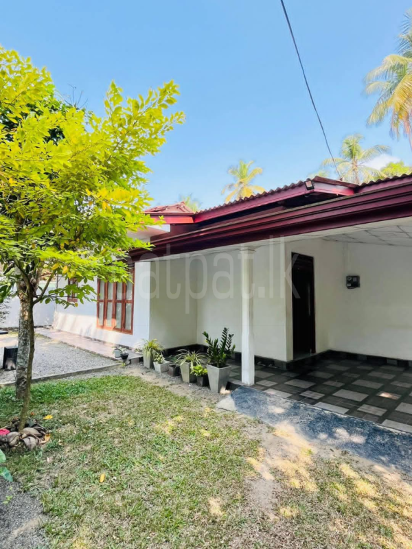 House for Sale in Polgasowita