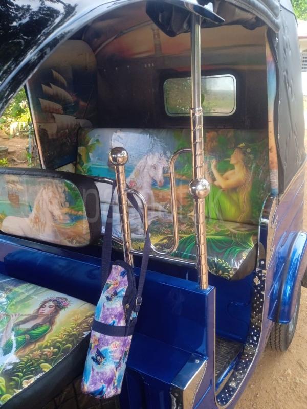 Bajaj 4 stroke 2008 - மறுசீரமைக்கப்பட்டது முச்சக்கர வண்டி sale in Sri Lanka - patpat.lk