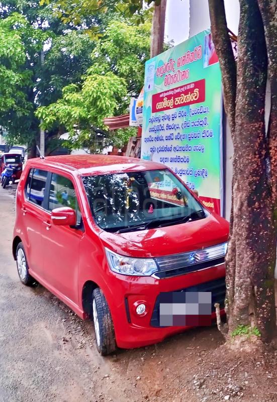 Suzuki Wagon R 2016 - பயன்படுத்தப்பட்டது கார் sale in Sri Lanka - patpat.lk