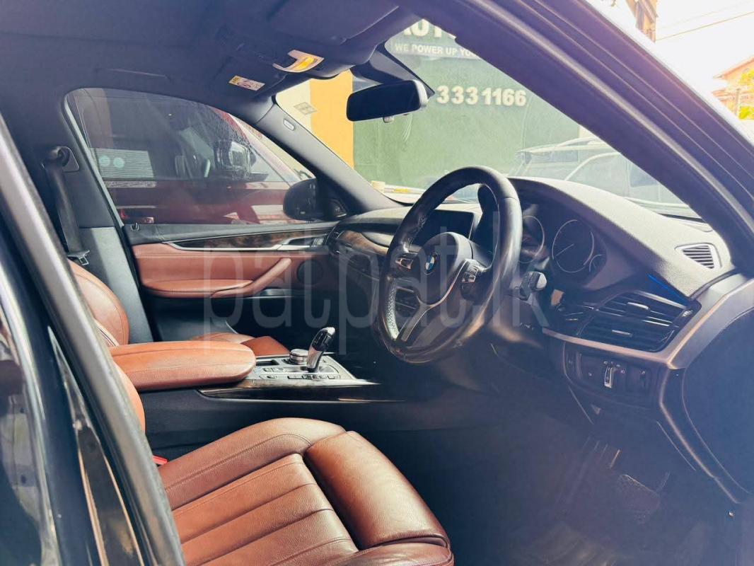 BMW X5 2017 - பயன்படுத்தப்பட்டது SUV sale in Sri Lanka - patpat.lk