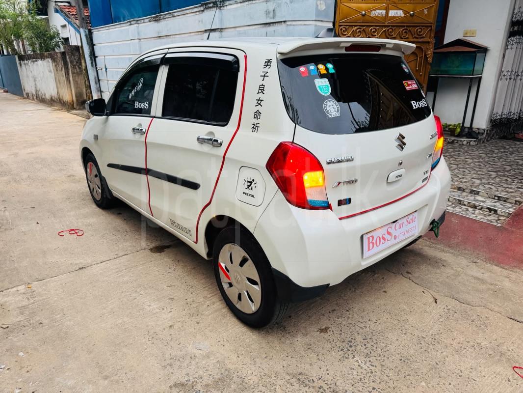Suzuki Celerio 2015 - Used Car sale in Sri Lanka - patpat.lk