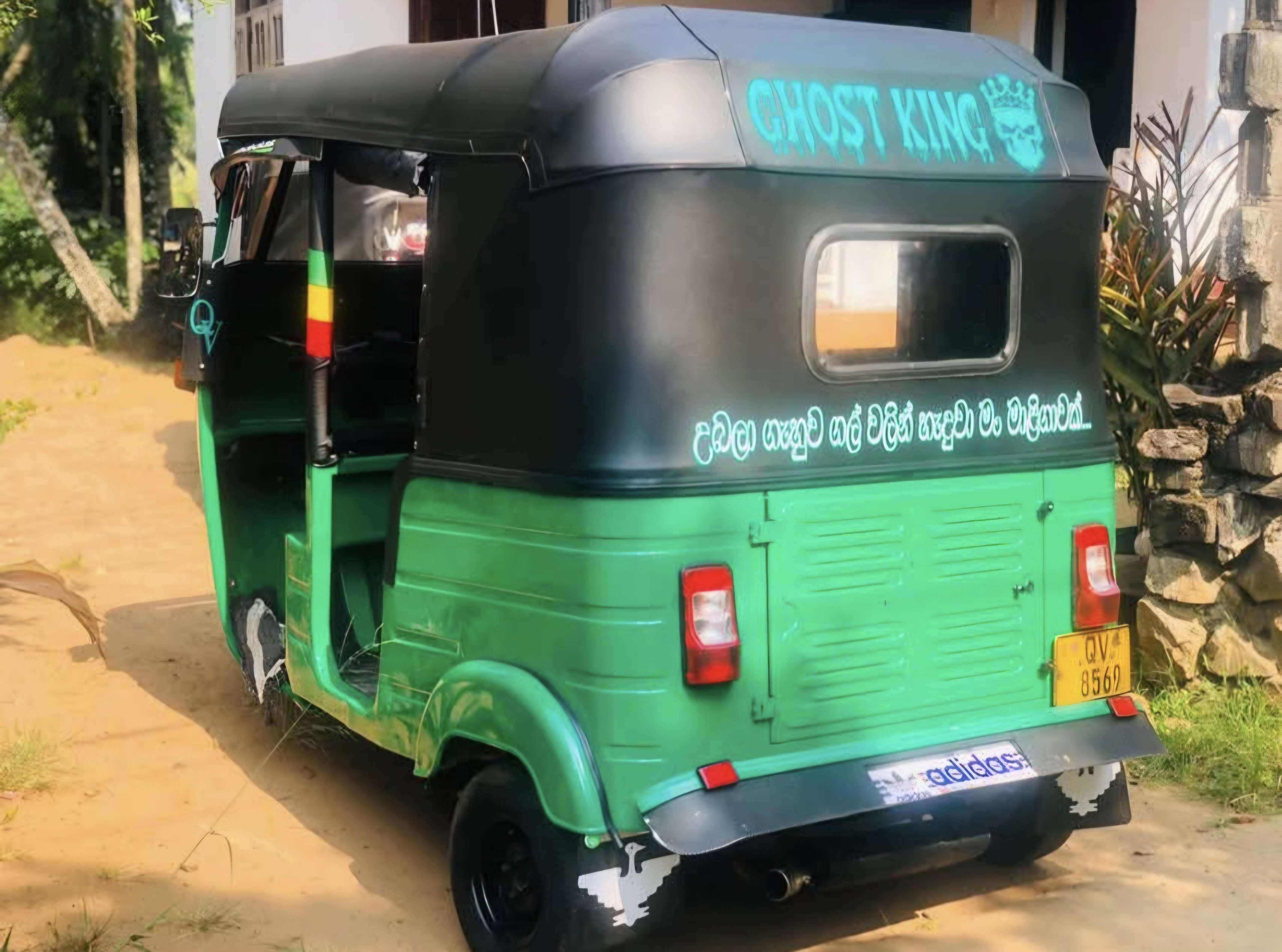 Bajaj Three Wheel 2010 - Used Three wheeler sale in Sri Lanka - patpat.lk