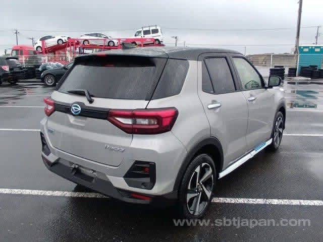 Daihatsu Rocky 2025 - சான்றளிக்கப்பட்டது SUV sale in Sri Lanka - patpat.lk