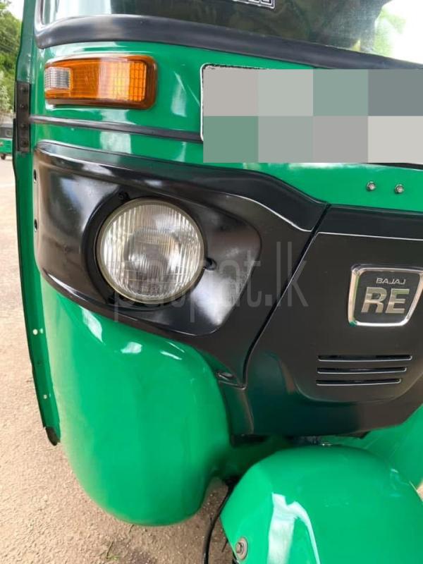Bajaj 4 stroke 2019 - பயன்படுத்தப்பட்டது முச்சக்கர வண்டி sale in Sri Lanka - patpat.lk