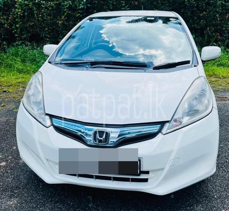 Honda Fit 2012 - Used Car sale in Sri Lanka - patpat.lk