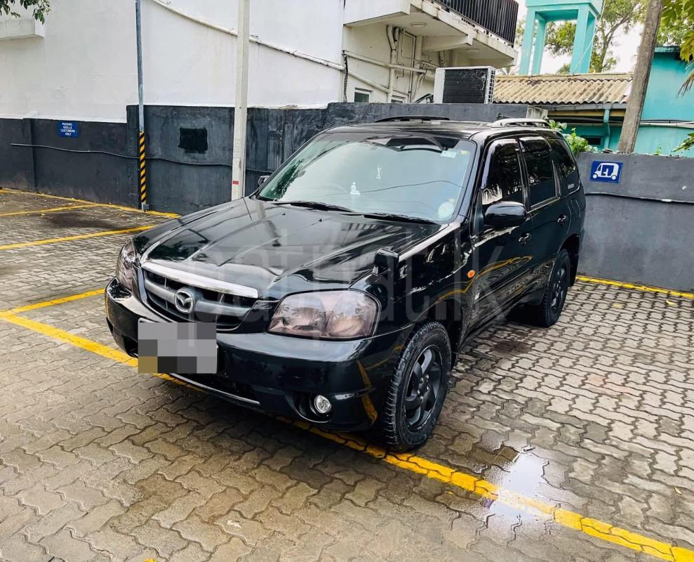 Mazda Tribute 2001 - பயன்படுத்தப்பட்டது SUV sale in Sri Lanka - patpat.lk