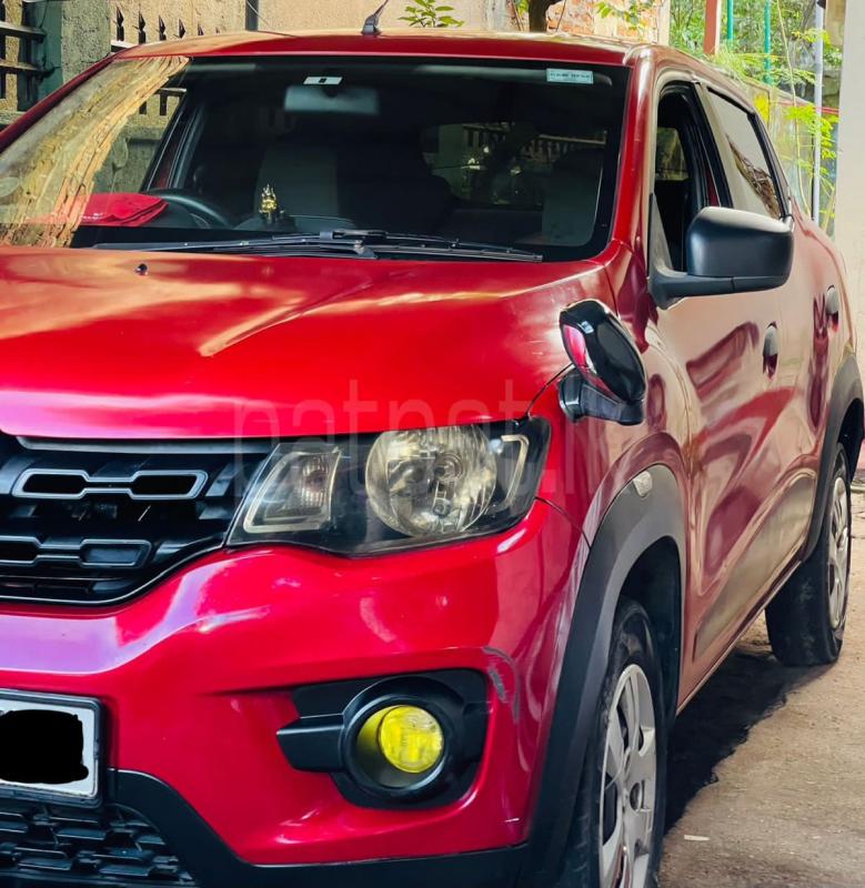 Renault KWID 2017 - Used Car sale in Sri Lanka - patpat.lk