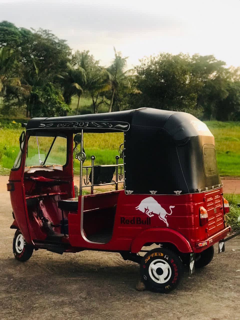 Bajaj Three Wheel 2006 - Used Three wheeler sale in Sri Lanka - patpat.lk