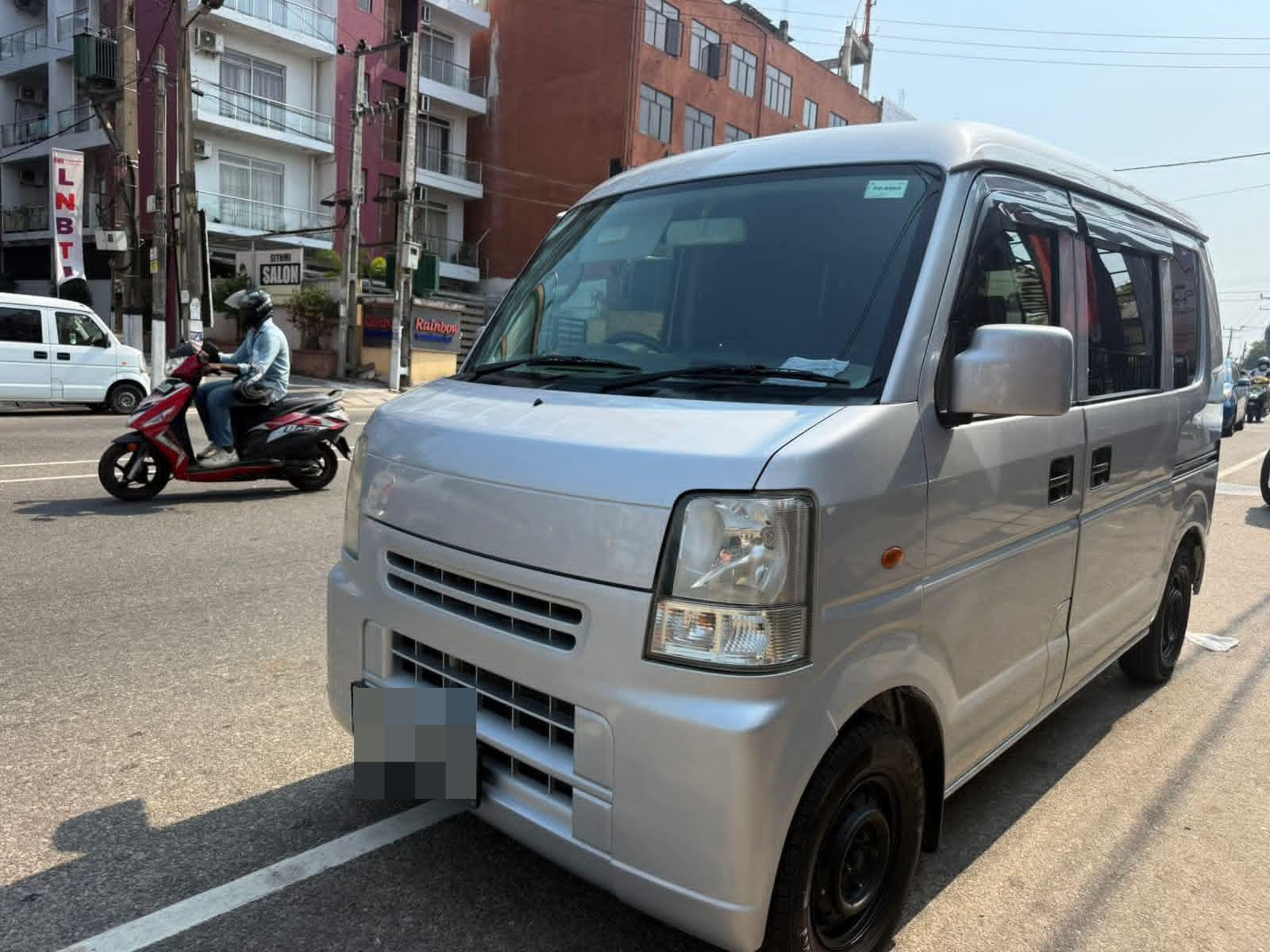 Suzuki Every 2014 - பயன்படுத்தப்பட்டது வேன் sale in Sri Lanka - patpat.lk