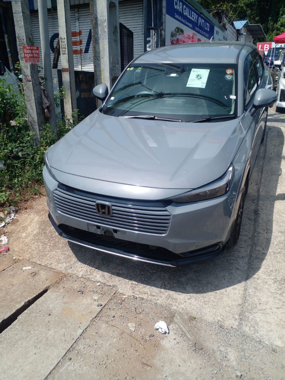 Honda Vezel 2025 - Reconditioned SUV sale in Sri Lanka - patpat.lk